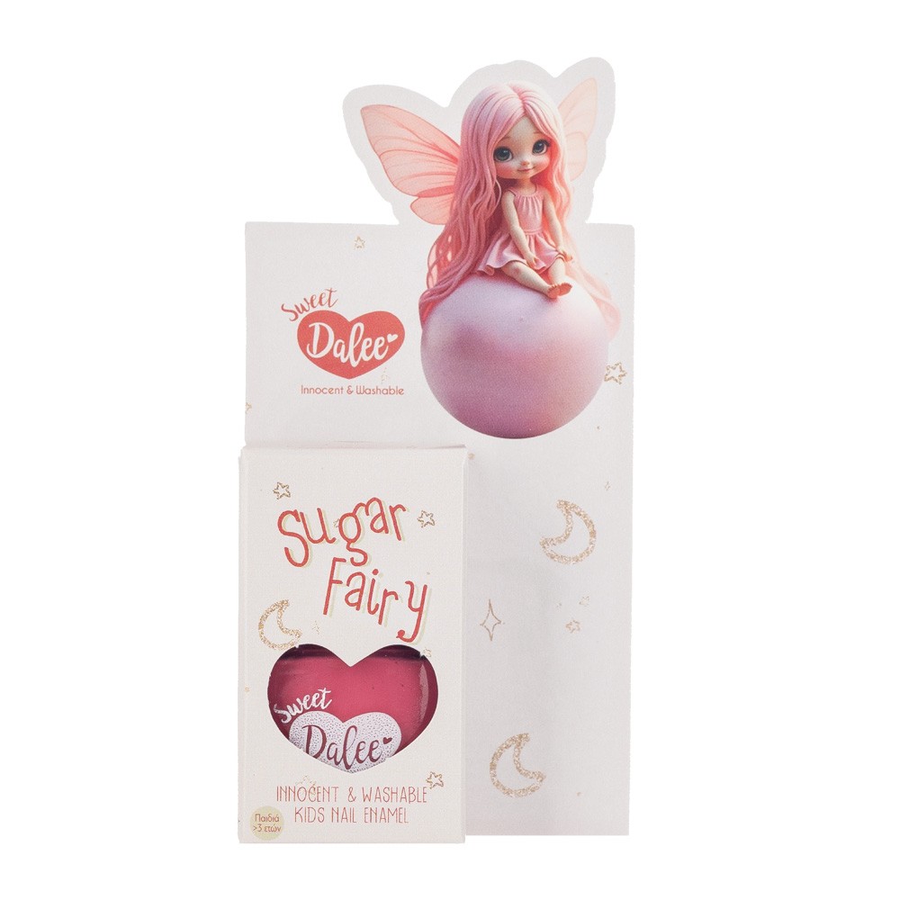 SWEET DALEE - Παιδικό Βερνίκι Νυχιών Sugar Fairy 906